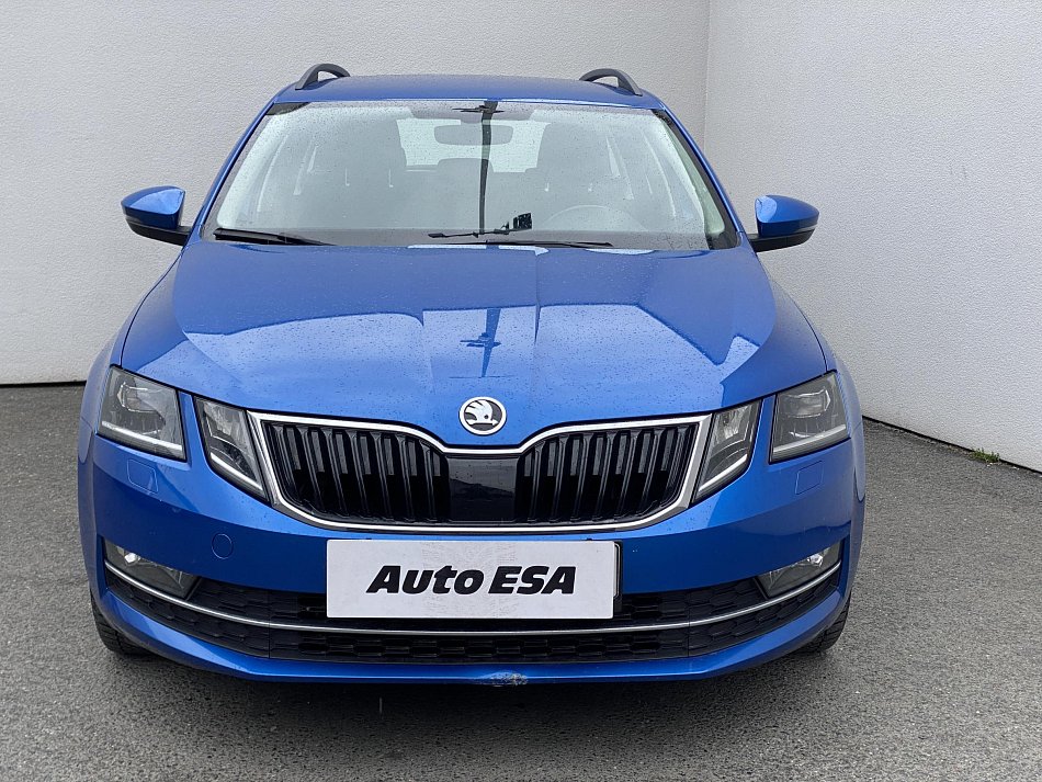 Škoda Octavia III 2.0TDi Style 4x4