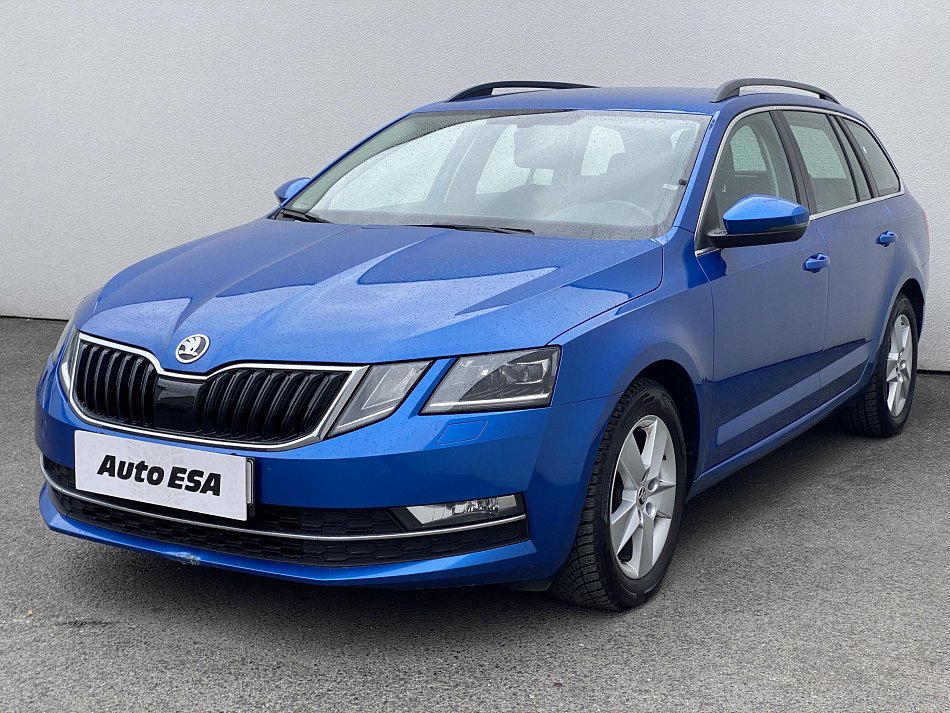 Škoda Octavia III 2.0TDi Style 4x4