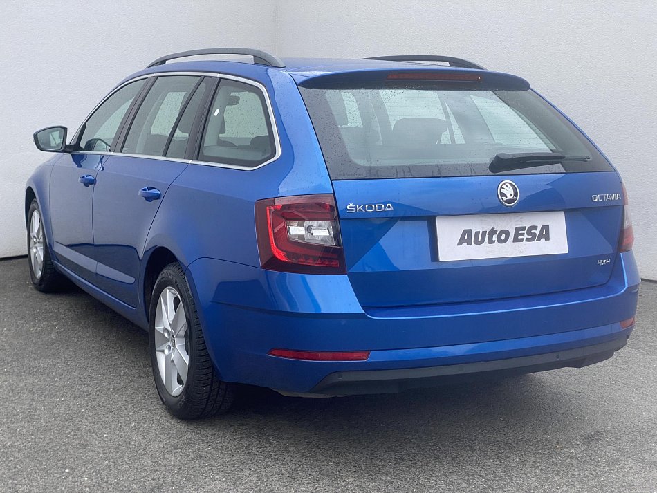 Škoda Octavia III 2.0TDi Style 4x4