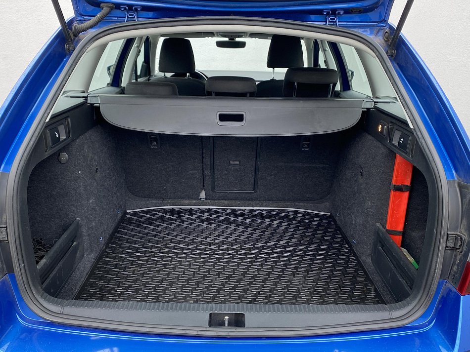 Škoda Octavia III 2.0TDi Style 4x4