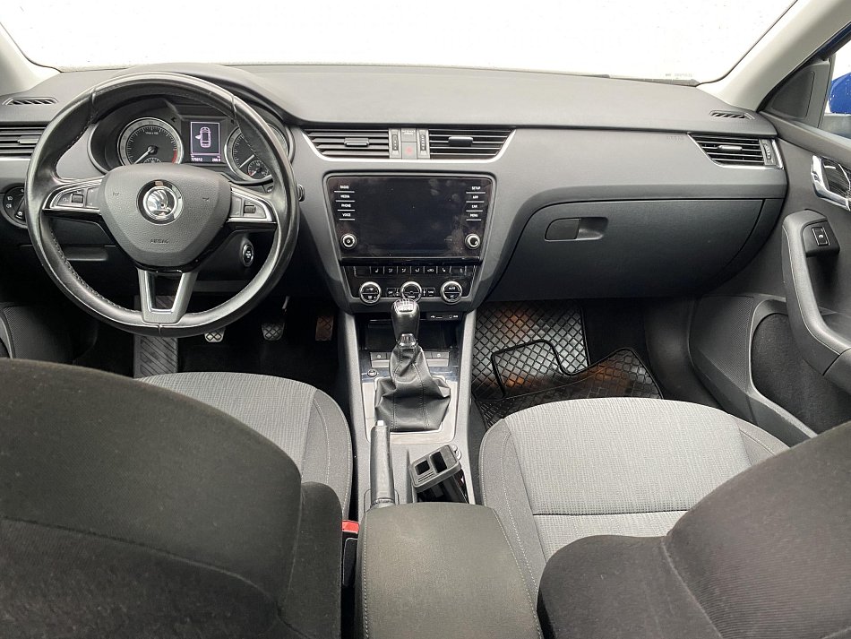 Škoda Octavia III 2.0TDi Style 4x4