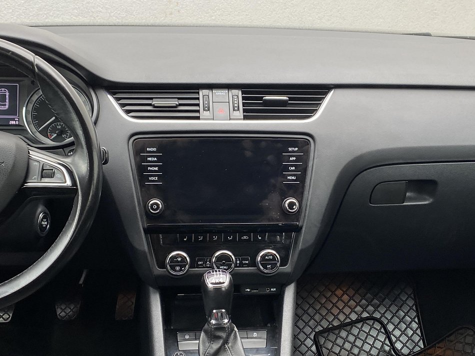 Škoda Octavia III 2.0TDi Style 4x4