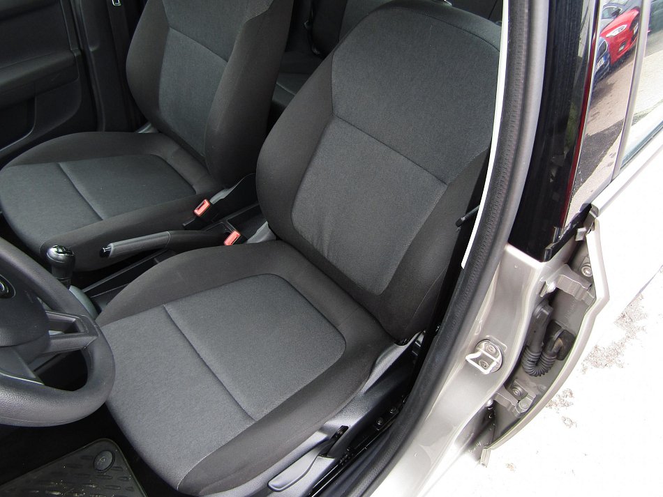 Škoda Fabia III 1.0 MPi Active