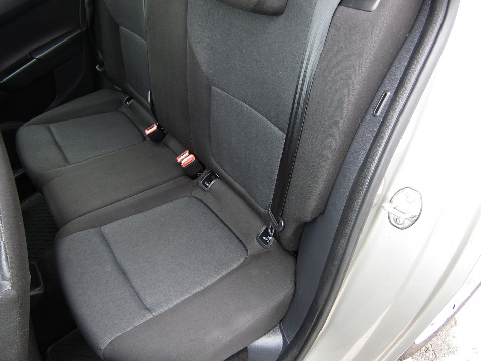 Škoda Fabia III 1.0 MPi Active
