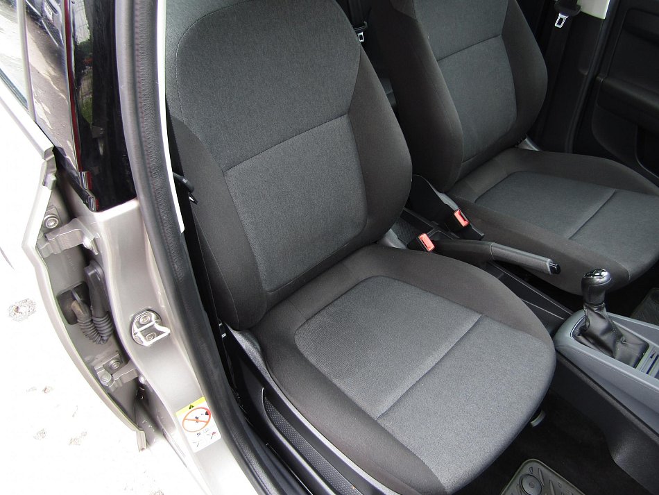Škoda Fabia III 1.0 MPi Active