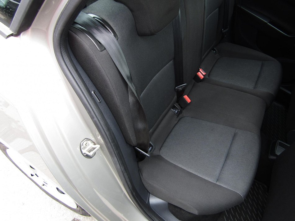 Škoda Fabia III 1.0 MPi Active