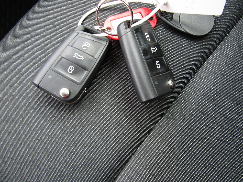 Škoda Fabia III 1.0 MPi Active