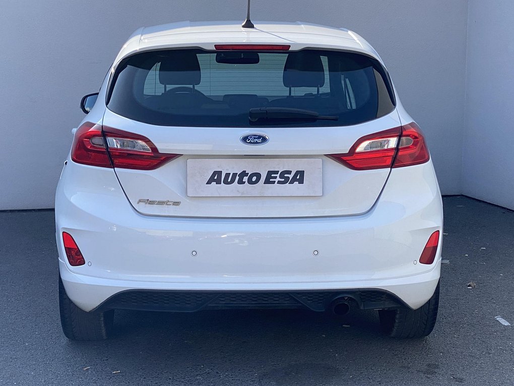Ford Fiesta 1.0 EB ST-Line