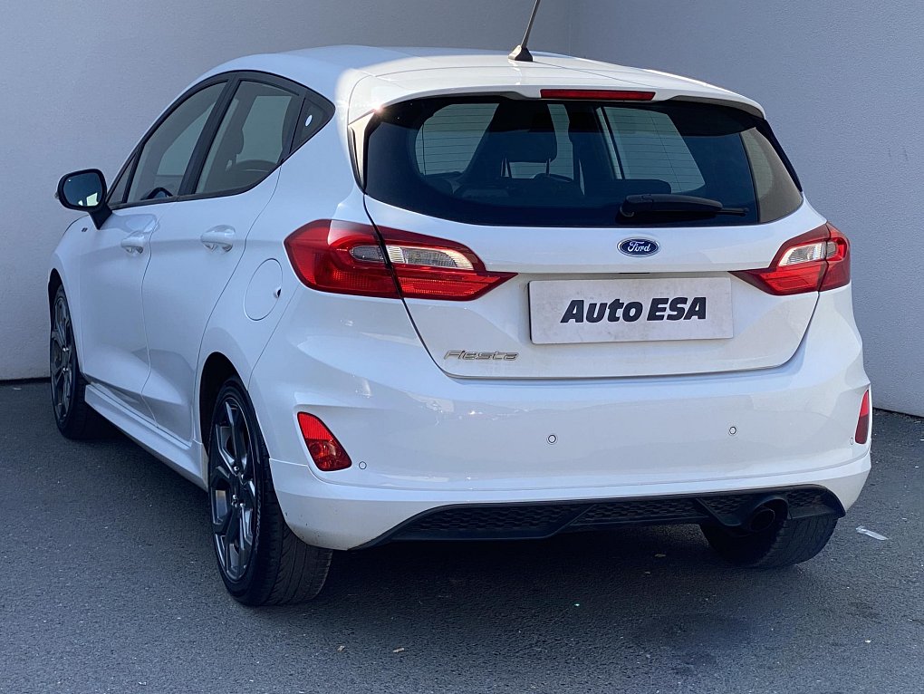 Ford Fiesta 1.0 EB ST-Line