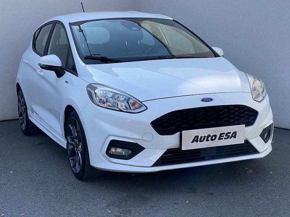 Ford Fiesta 1.0 EB ST-Line