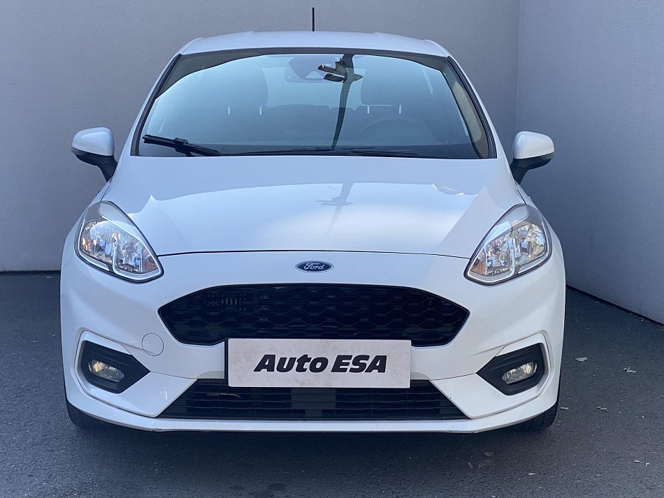 Ford Fiesta 1.0 EB ST-Line