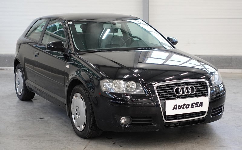 Audi A3 1.9TDi 