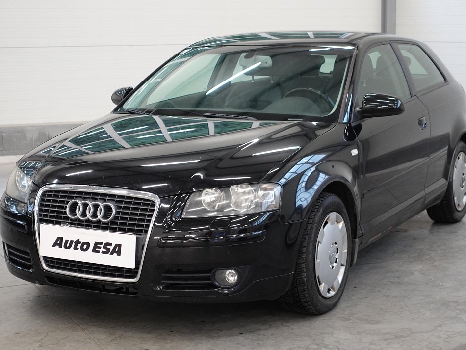 Audi A3 1.9TDi 