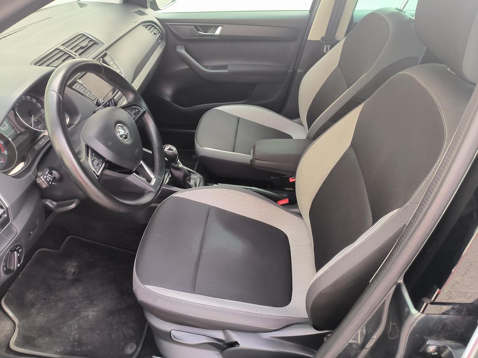 Škoda Fabia III 1.2 TSi ScoutLine