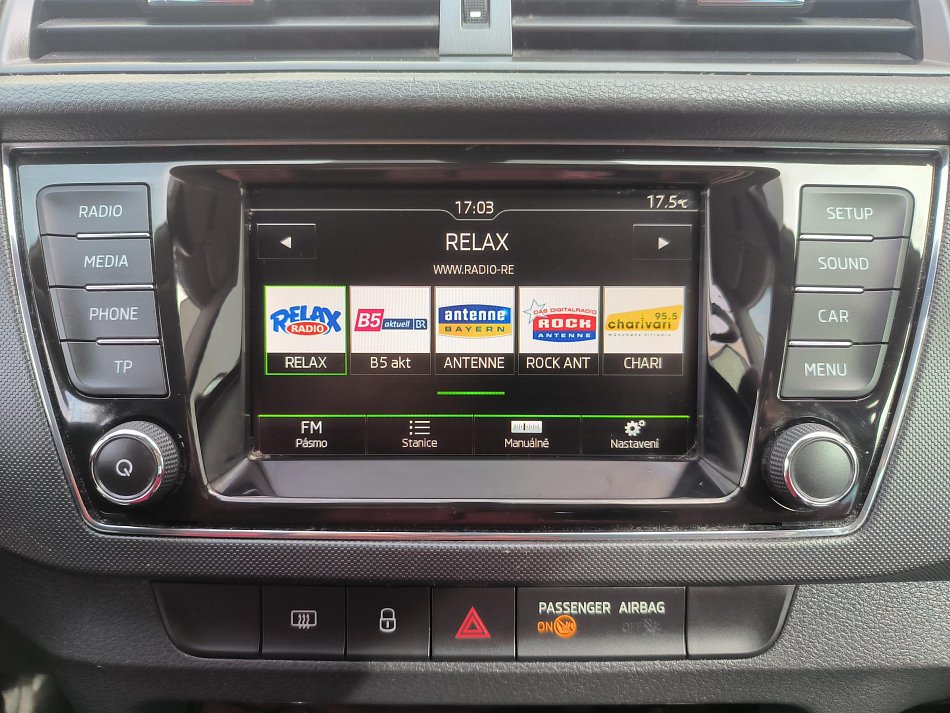 Škoda Fabia III 1.2 TSi ScoutLine