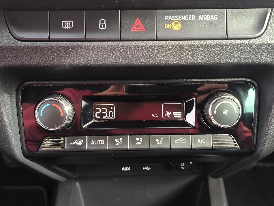 Škoda Fabia III 1.2 TSi ScoutLine