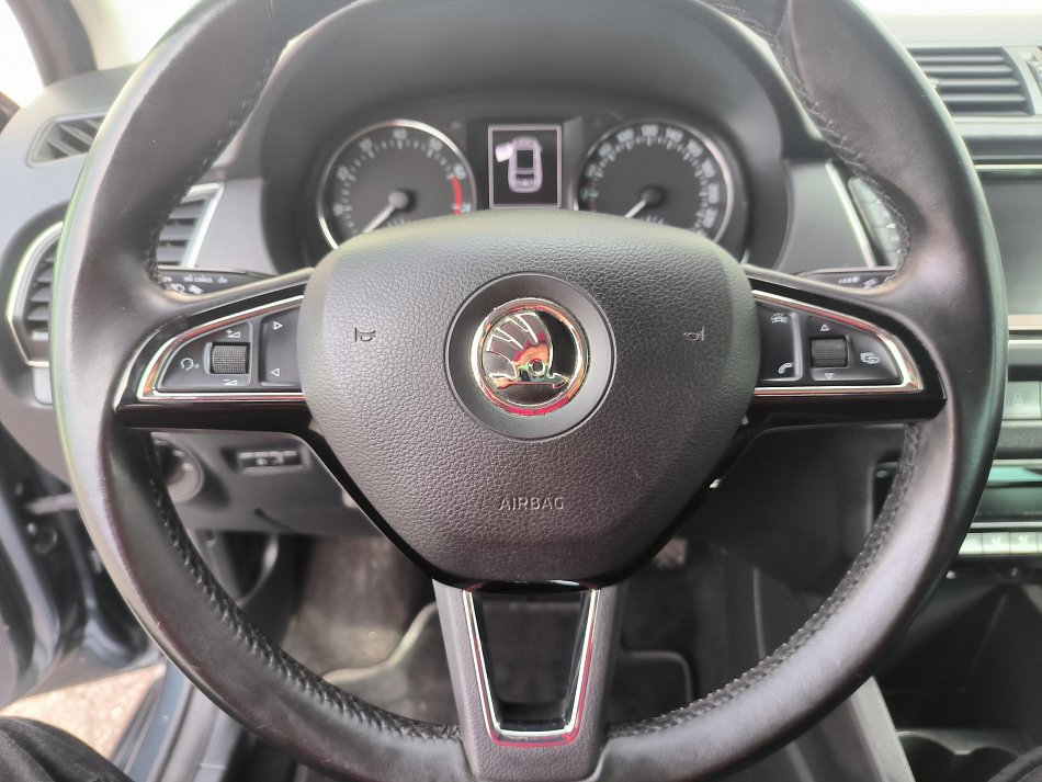 Škoda Fabia III 1.2 TSi ScoutLine