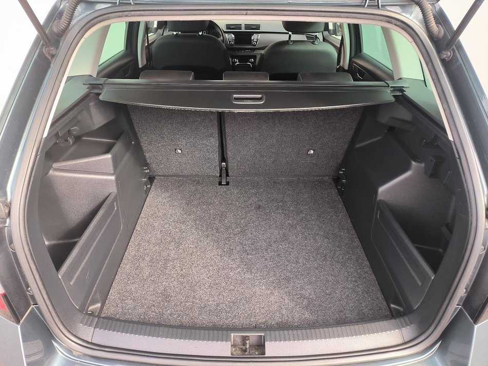 Škoda Fabia III 1.2 TSi ScoutLine