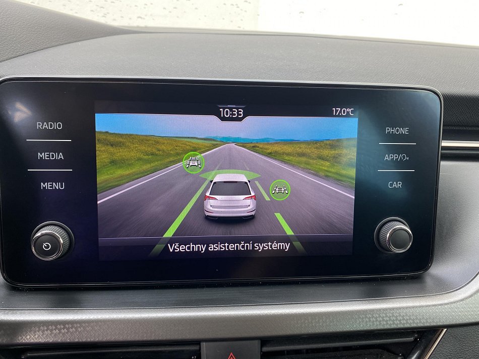 Škoda Scala 1.5 TSi Style Plus