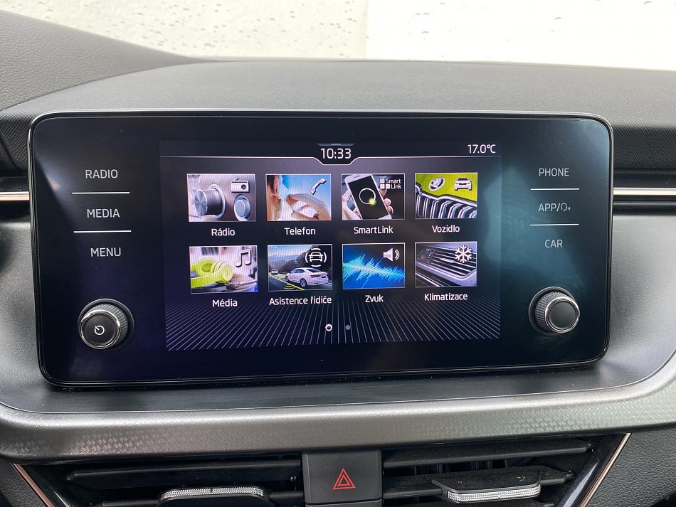 Škoda Scala 1.5 TSi Style Plus