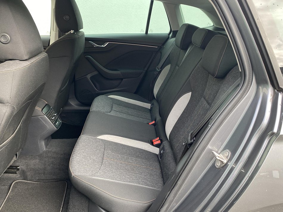 Škoda Scala 1.5 TSi Style Plus