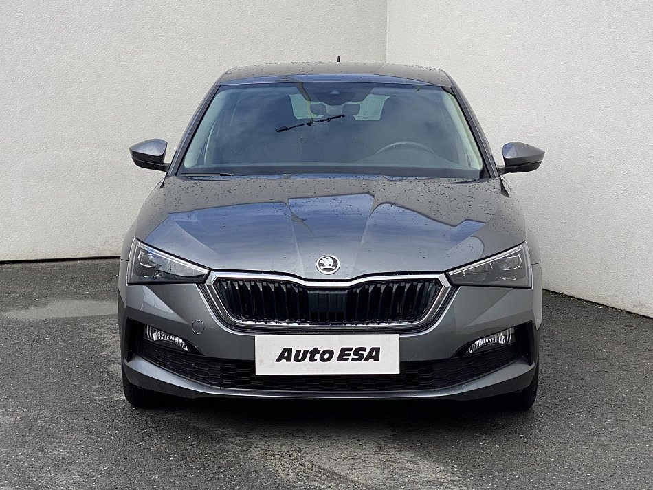 Škoda Scala 1.5 TSi Style Plus