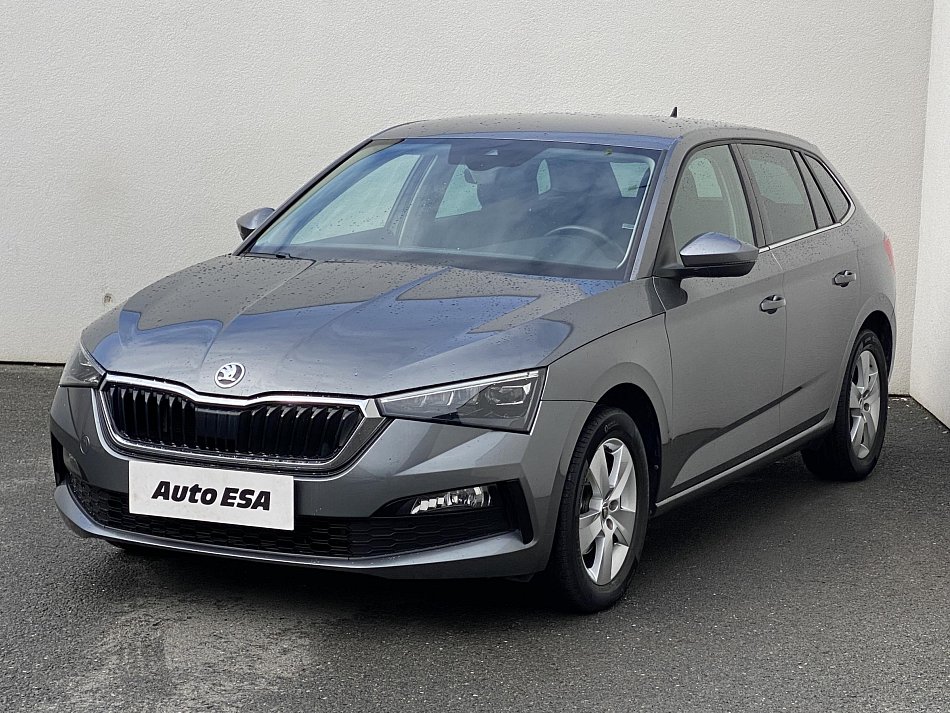 Škoda Scala 1.5 TSi Style Plus