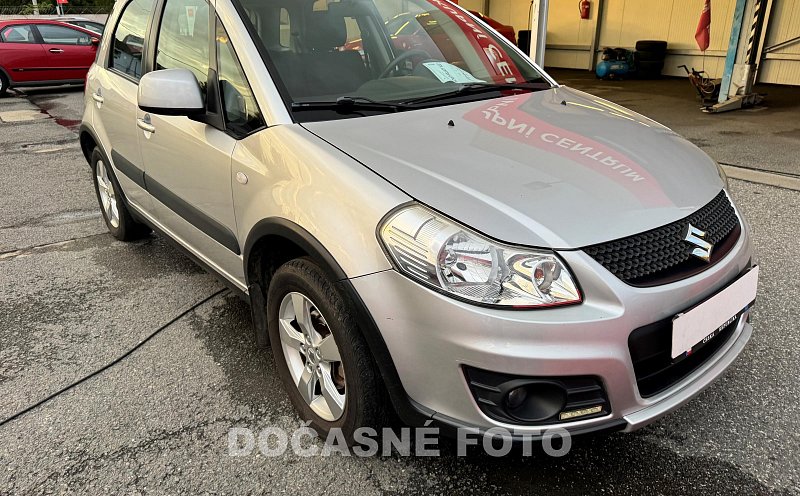 Suzuki SX4 1.6i  4x4