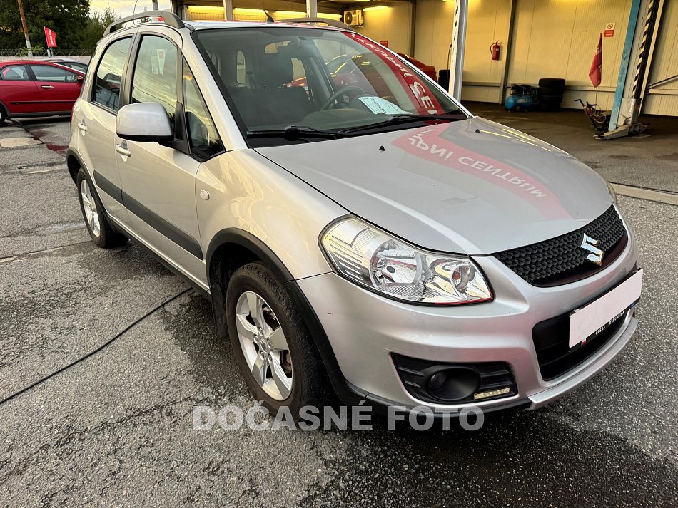 Suzuki SX4 1.6i  4x4