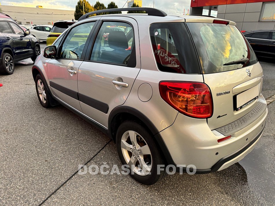 Suzuki SX4 1.6i  4x4