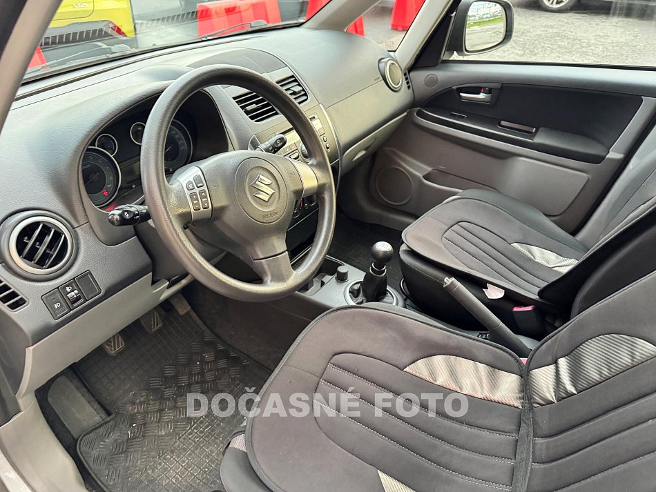 Suzuki SX4 1.6i  4x4