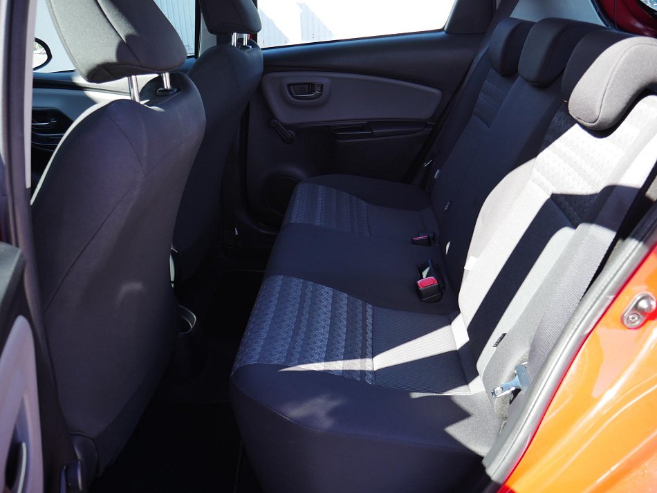 Toyota Yaris 1.4VVTi 