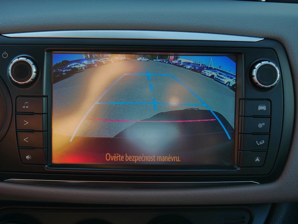 Toyota Yaris 1.4VVTi 