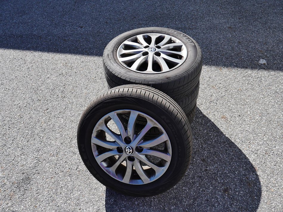 Toyota Yaris 1.4VVTi 