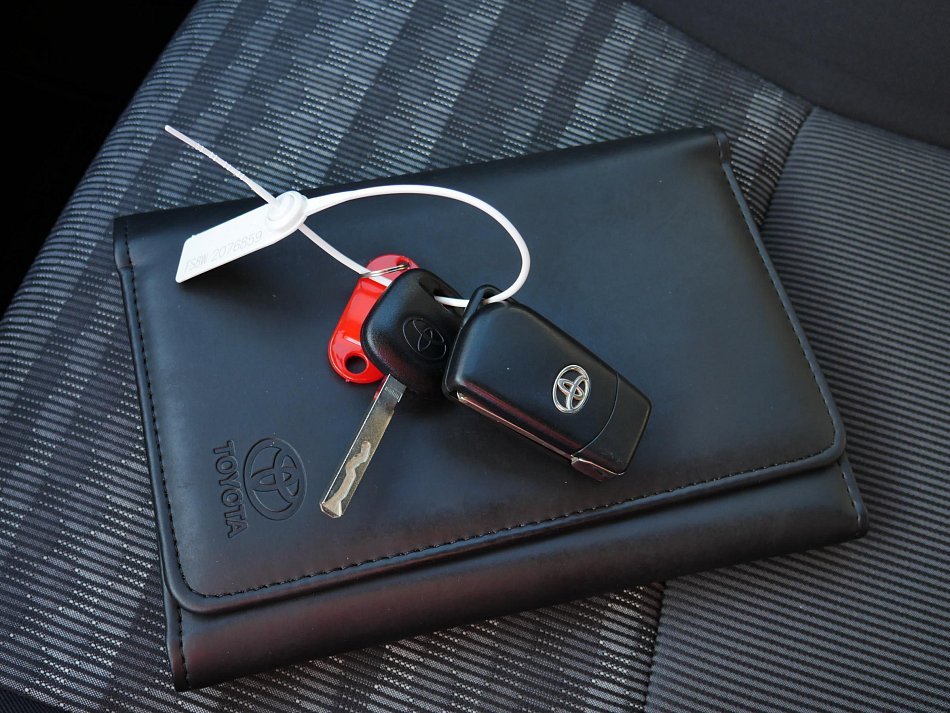 Toyota Yaris 1.4VVTi 