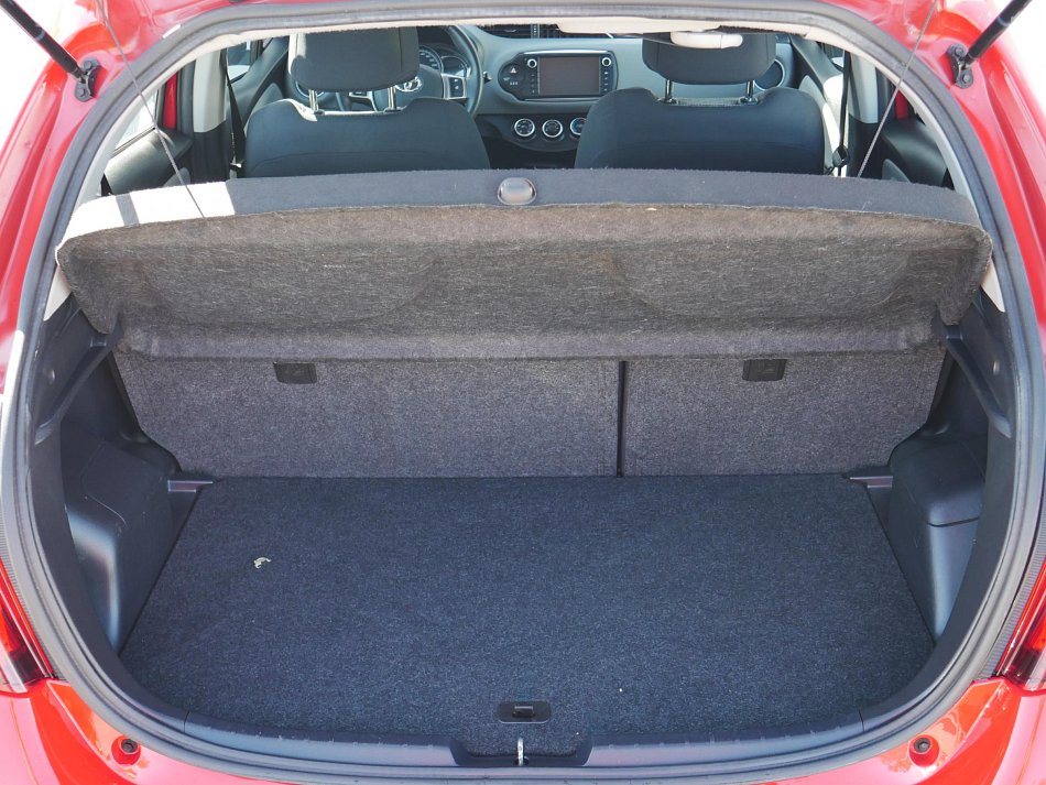 Toyota Yaris 1.4VVTi 