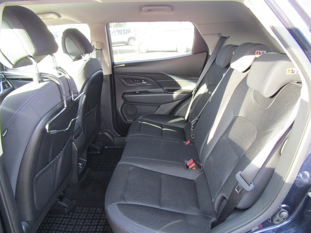 SsangYong Korando 1.5T-GDi Style