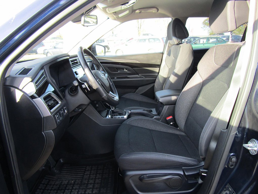 SsangYong Korando 1.5T-GDi Style