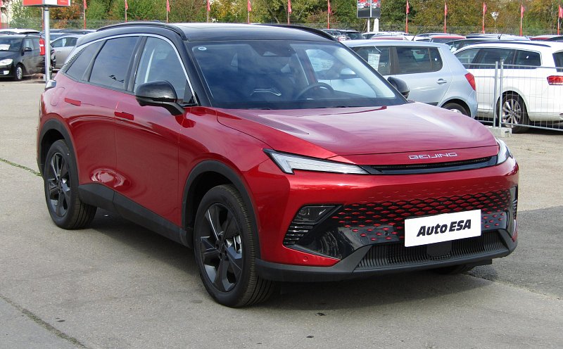 BAIC X55 1.5 T 
