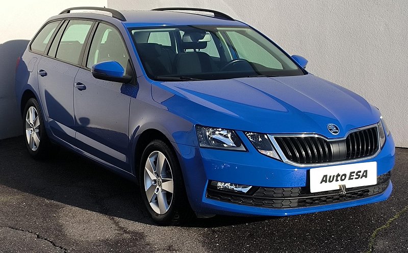 Škoda Octavia III 1.6 TDi Ambition