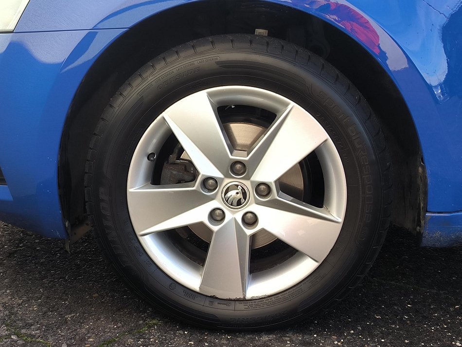 Škoda Octavia III 1.6 TDi Ambition