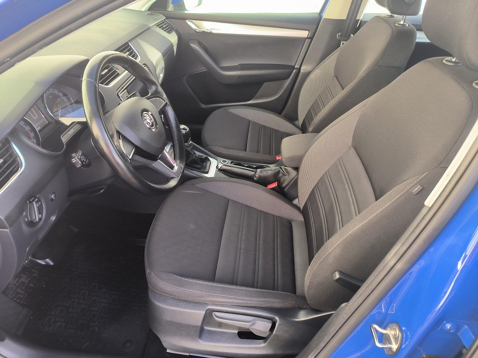 Škoda Octavia III 1.6 TDi Ambition