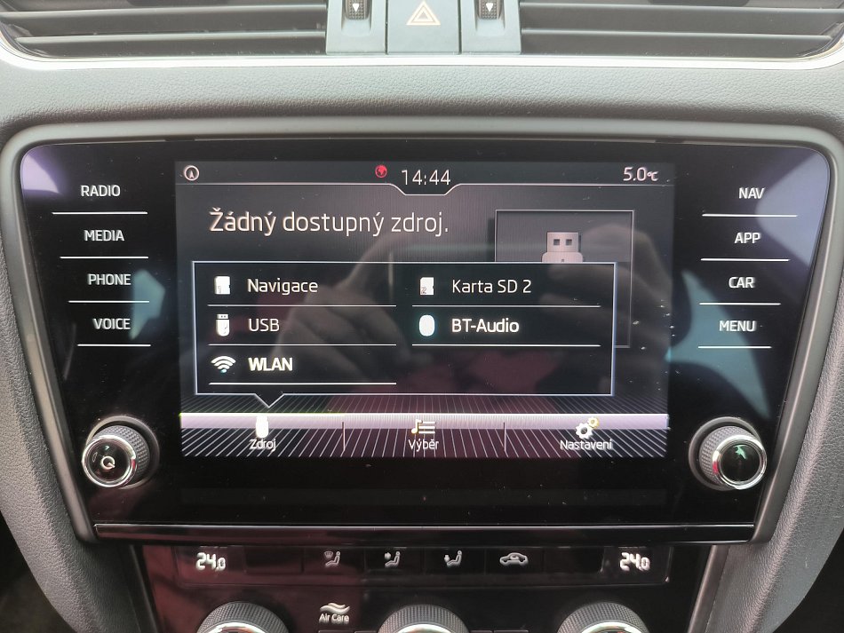 Škoda Octavia III 1.5 TSi Ambition