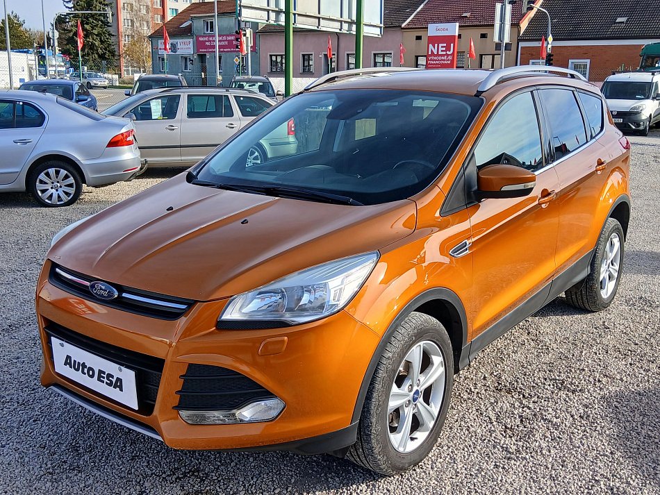Ford Kuga 1.5i 