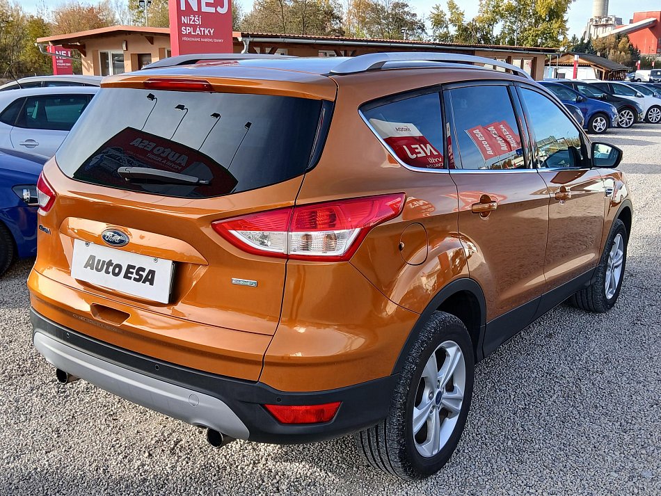 Ford Kuga 1.5EB 