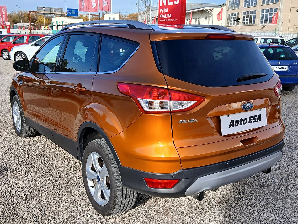 Ford Kuga 1.5EB 