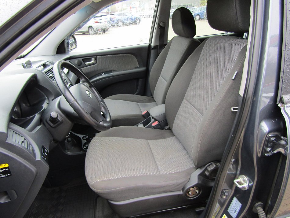 Kia Sportage 2.0 CRDi 