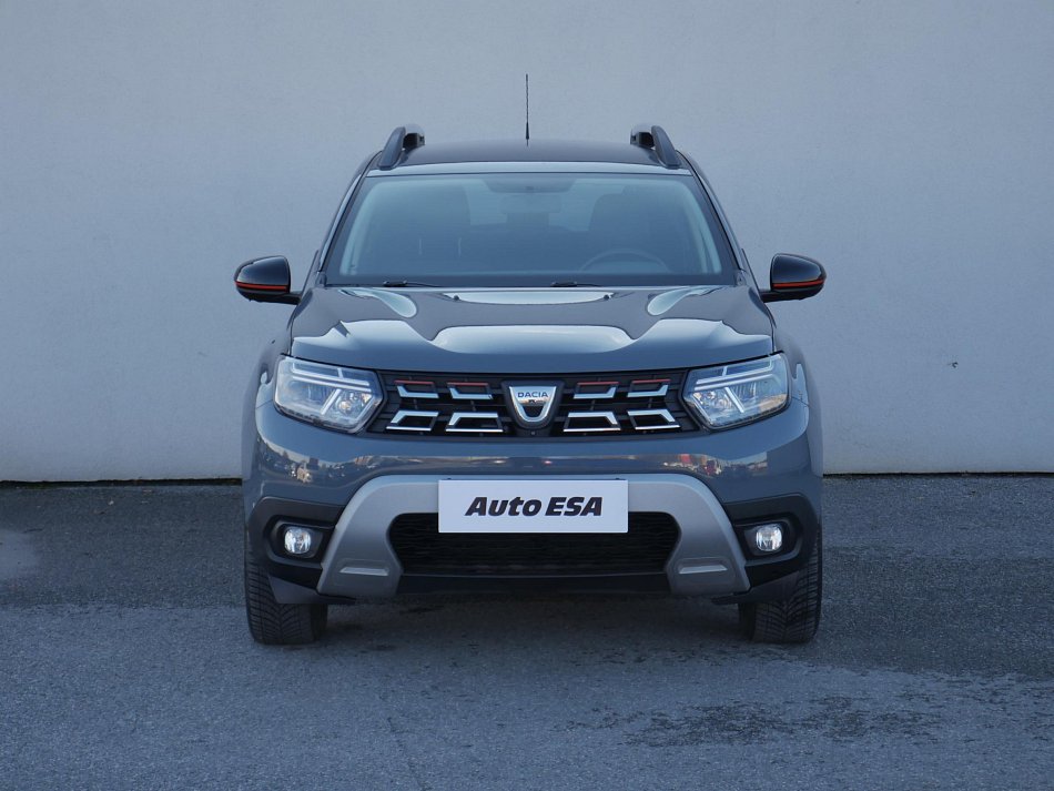 Dacia Duster 1.5 dCi Extreme+