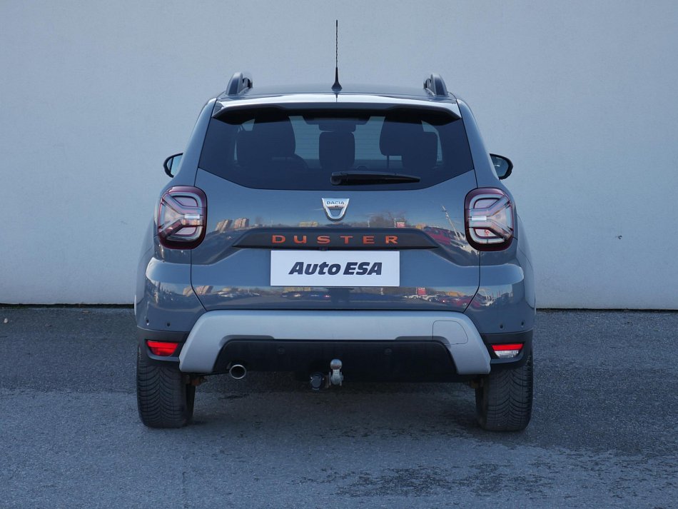 Dacia Duster 1.5 dCi Extreme+
