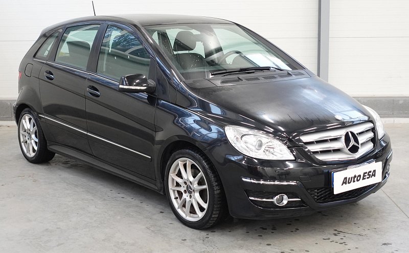 Mercedes-Benz Třída B 2.0d 
